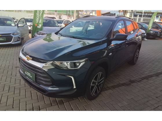 CHEVROLET TRACKER 1.0 TURBO FLEX AUTOMÁTICO